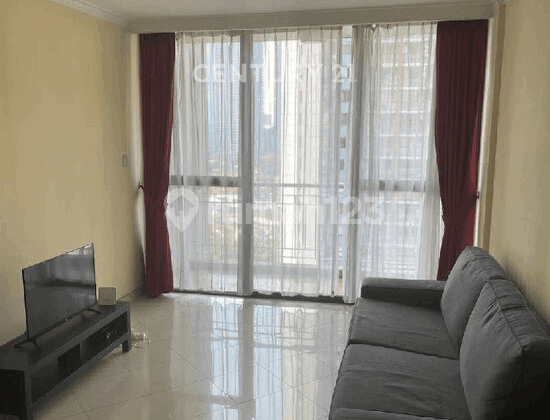 Dijual Cepat Apartemen Horison Rasuna 2BR Lt Tinggi View Pool  1