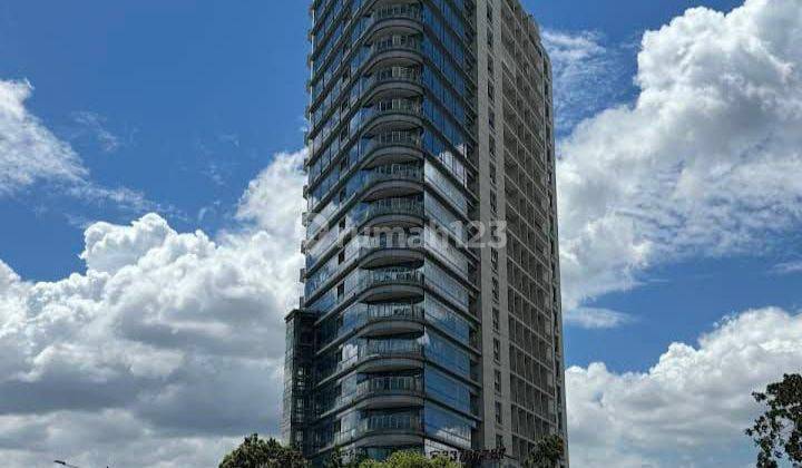 Jual Apartemen Bellevue MT Haryono Tebet Jakarta Selatan  1