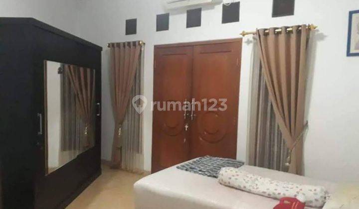 Dijual rumah Minimalis Asri & Nyaman dalam Kompleks Central Garden Cibubur  2