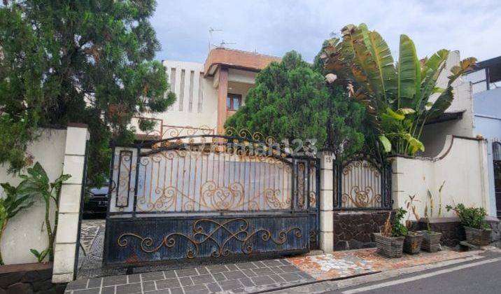 Jual Rumah Dalam Kompleks Perum Taman Halim Perdana Kusuma . Jakarta. Timur  2