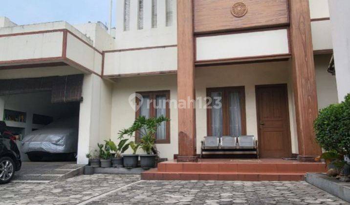 Jual Rumah Dalam Kompleks Perum Taman Halim Perdana Kusuma . Jakarta. Timur  1