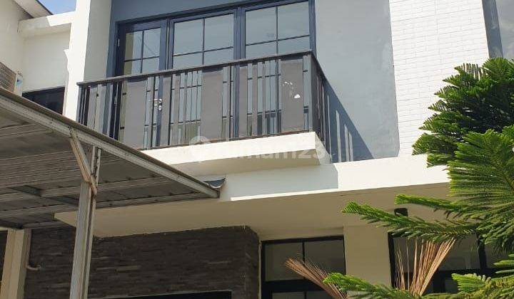 kan Rumah Rapi Bersih Di Cosmo Estate Lippo Cikarang 1