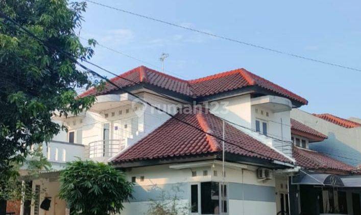 Jual Cepat Rumah 2 Lt Siap Huni Di Perumahan Taman Puspa Kelapa 2 Depok 1