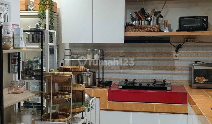 Jual Cepat Rumah 2 Lt Siap Huni Di Perumahan Taman Puspa Kelapa 2 Depok 2