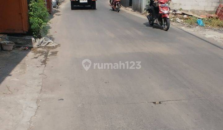 Tanah Di Tegal Alur Pinggir Jalan Harga Miring , Jakarta Barat 1