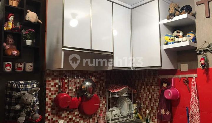 Apartemen Sunter View Siap Huni Rapih di Jakarta Utara 2