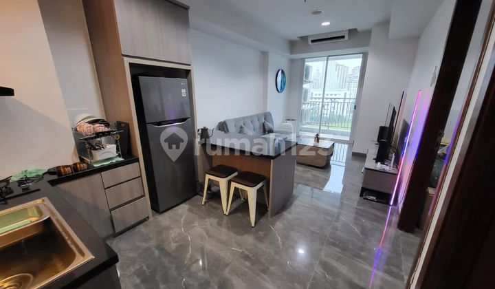 Dijual Cepat Apartemen 2Br Springhill Terrace Kemayoran Jakarta