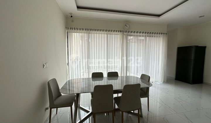 Rumah Baru Di Suvarna Sutera Cluster Eldora Tangerang  2