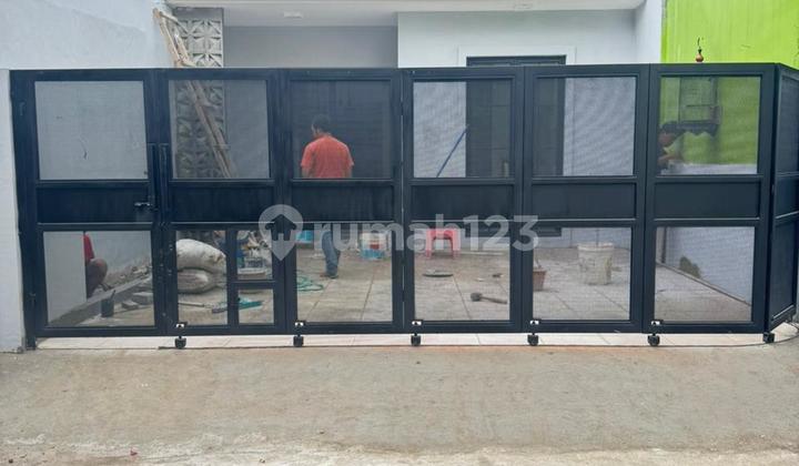 Rumah Baru Di Perumahan Mutiara Gading Timur Bekasi 