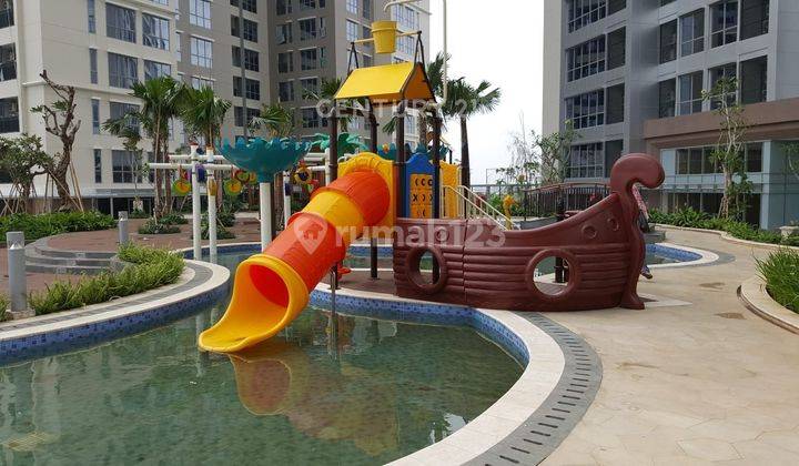 Unit Apartemen Mansion Bougenville Tower Emerald Jakarta Utara  1