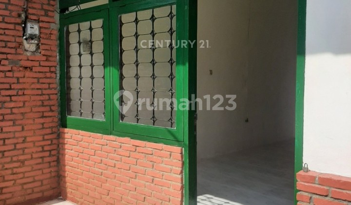 Ready-to-Live Residential House in Bappenas Complex Sawangan Depok 2