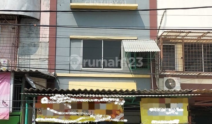 Strategic Location Profitable Investment Shophouse Villa Taman Bandara Dadap 1
