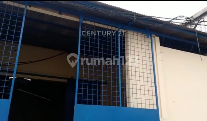 Gudang Luas Bisa Produksi Di Pergudangan 99 Kosambi Dadap 