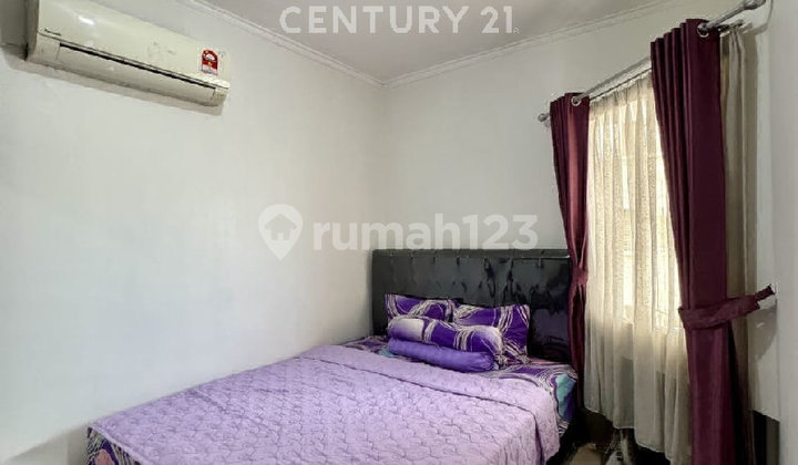 Apartemen Mediterania Gajah Mada 3 BR Furnished Dekat Halte 2