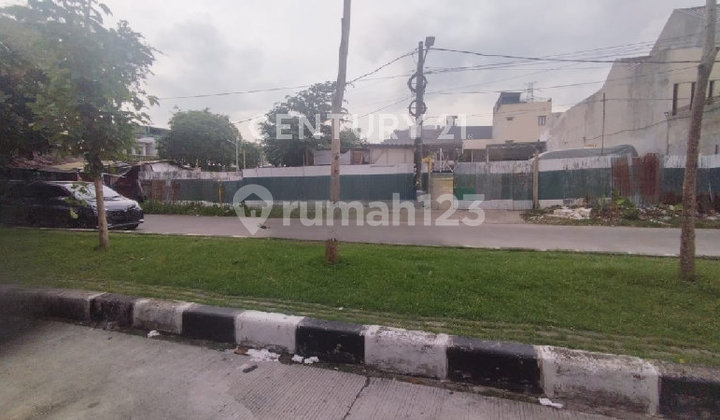 Land for Sale in Taman Ratu, West Jakarta, Suitable for Shophouse Land for Sale in Taman Ratu, West Jakarta, Suitable for Shophouse