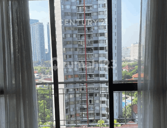 Dijual Cepat Apartemen Horison Rasuna 2BR Lt Tinggi View Pool  2