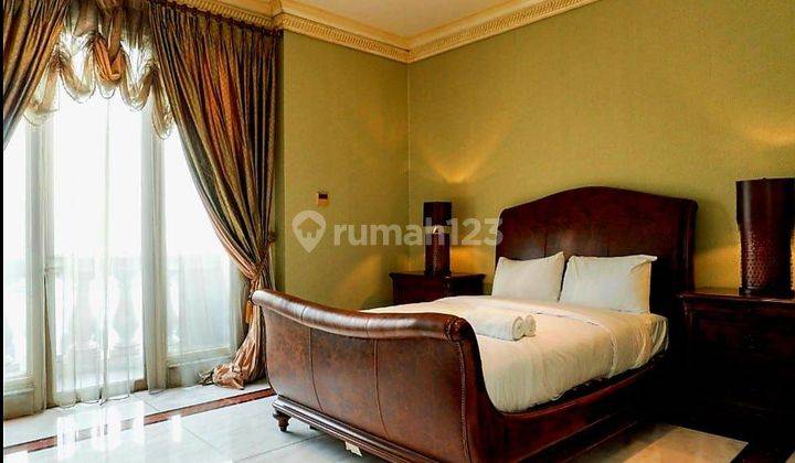 Dijual Apartemen Mewah Da Vinci Full Furnished Di Jakarta Satan  2