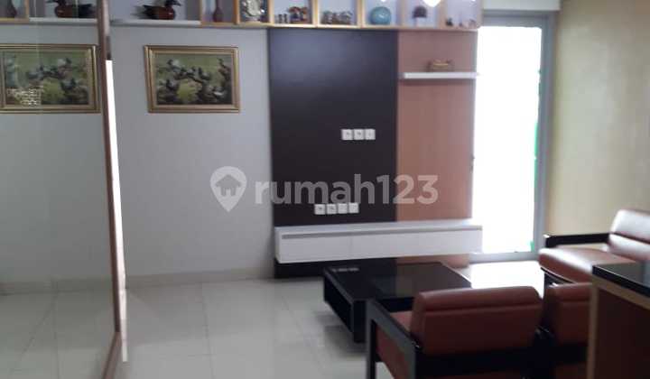 Jual Cepat Apartemen Mansion Jasmine Kemayoran Murah