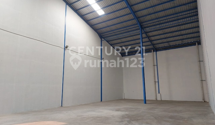 Gudang Daan Mogot Banguan Baru Dekat Gedung Mayora Gudang Daan Mogot Banguan Baru Dekat Gedung Mayora