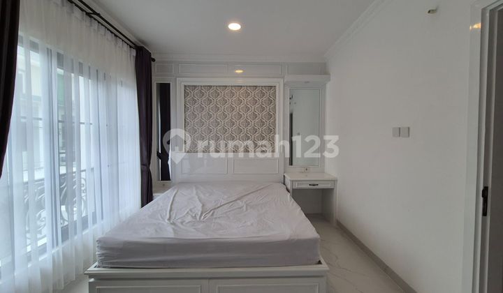 Rumah 2 Lantai Baru Bangun di Sunter Agung Perkasa Jakarta Utara Siap Huni