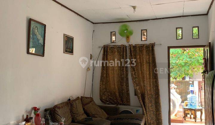 Dijual Cepat Rumah Siap Huni Di Taman Harapan Baru 2