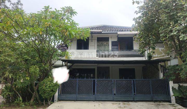 Jual Cepat Siap Huni Rumah 2 Lantai di Pulomas Jakarta Timur  1