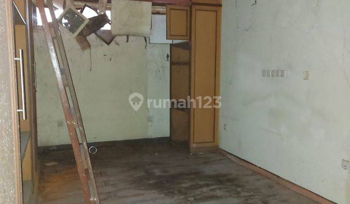 Jual Rumah Lama Hitung Tanah di Asem Baris Tebet Jakarta Selatan 2