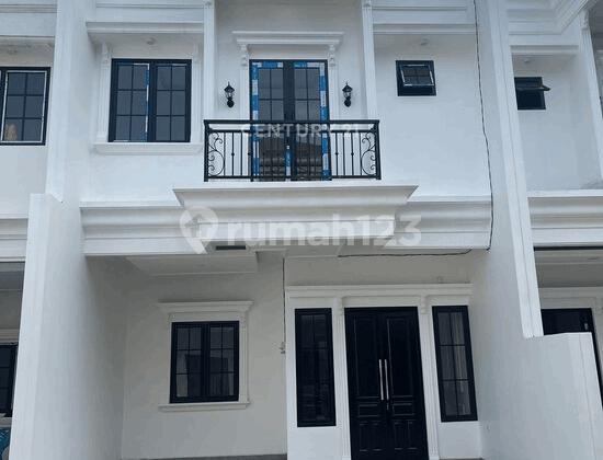 Jual Cepat Rumah Brand New Di Jagakarsa.  1