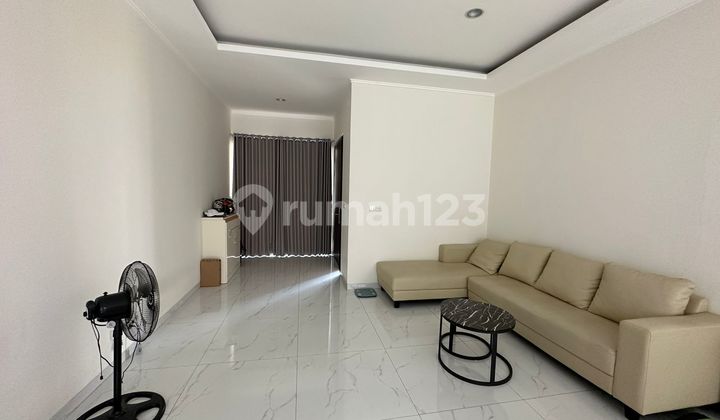 Rumah Baru Di Suvarna Sutera Cluster Eldora Tangerang 