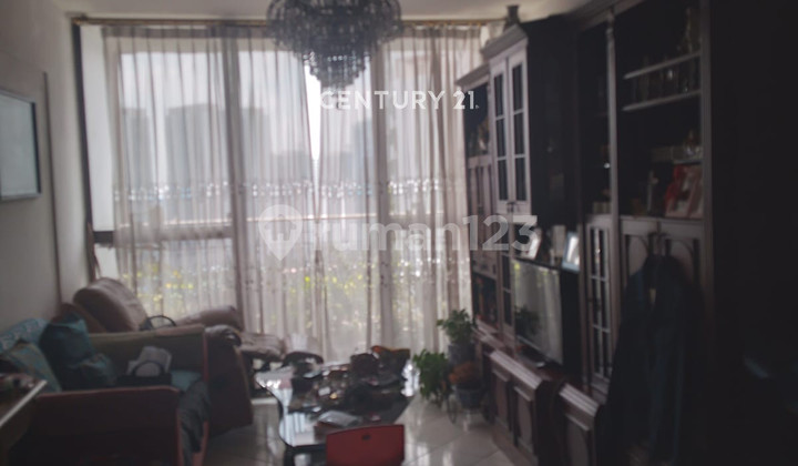 Dijual Apartemen Taman Rasuna Jakarta Selatan Siap Huni