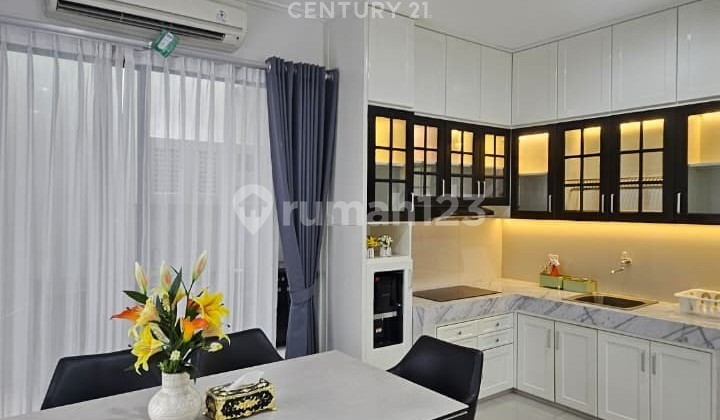 Rumah Milenial Favorit Siap Huni Lokasi Cluster Dallas Pik 2