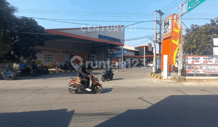 Ruko Strategis Cocok untuk Usaha di Duren Jaya Bekasi Timur Ruko Strategis Cocok untuk Usaha di Duren Jaya Bekasi Timur