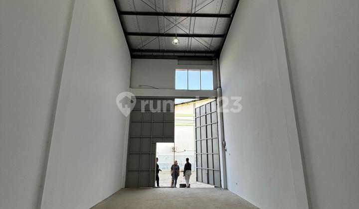 For Rent Affordable Price Ready-to-Use Warehouse Area East Tambun Bekasi