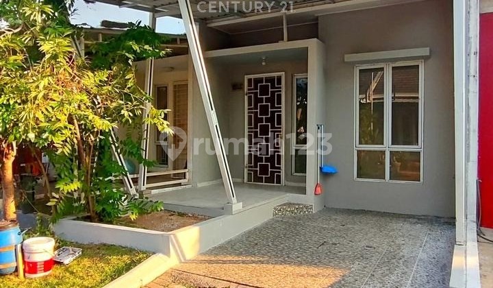 Rumah Rapih Siap Huni di Grand Batavia Cluster Terrace Tangerang