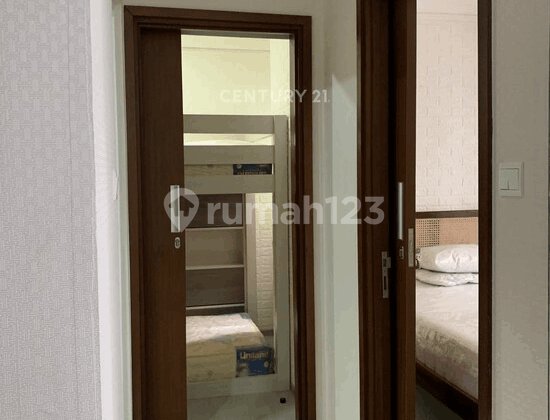 Unit Apartemen Signature Park Grande Light Tower Jakarta Timur 2