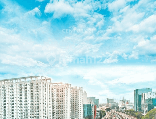 Signature Park Grande Light Tower Apartment Unit, East Jakarta