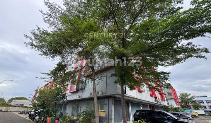 4-Story Shop House Hook Position at City Square Business Park Kalideres