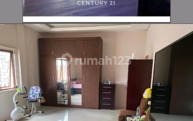 Rumah 2 Lantai Bisa Jadi Kontrakan Di Padasuka Karawaci Tangerang 2