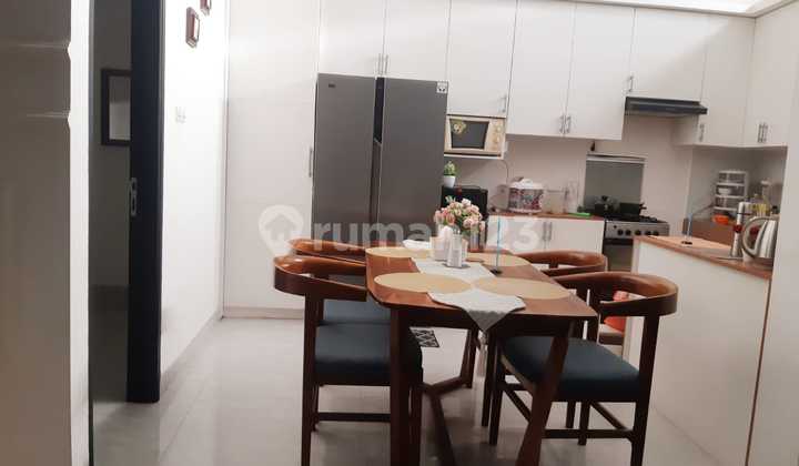 Rumah Mewah di Jagakarsa Jakarta Selatan Siap Huni 2