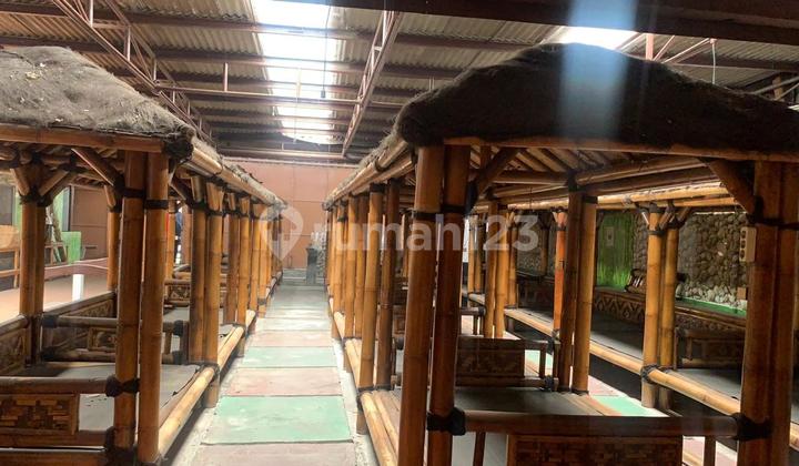 For Rent Strategic Commercial Space Ciledug Petukangan Main Road South Jakarta