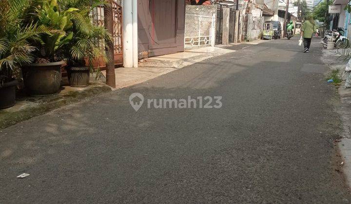 Jual Cepat Rumah  Asri & Nyaman Di Palbatu .menteng Dalam Tebet Jakarta Selatan 2