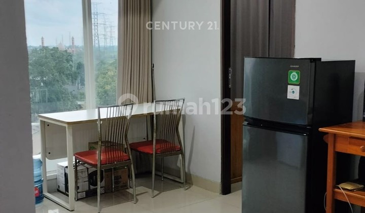 Majestic Point Tower Khan 2Br Apartment in Serpong, Tangerang 2