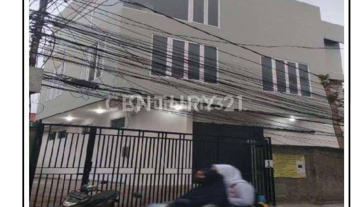 Disewakan Gedung Di Jl Palbatu Tebet Jakarta Selatan 1