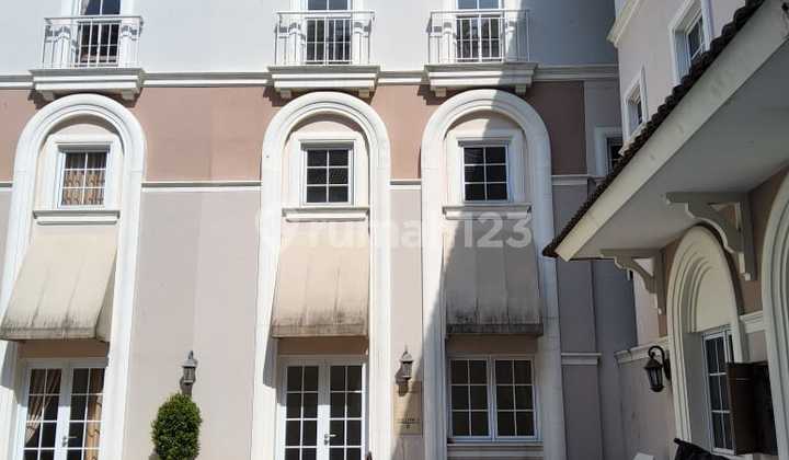 Minimalist 3-Storey House Ready to Occupy at Alesha House Vanya Park BSD Minimalist 3-Storey House Ready to Occupy at Alesha House Vanya Park BSD