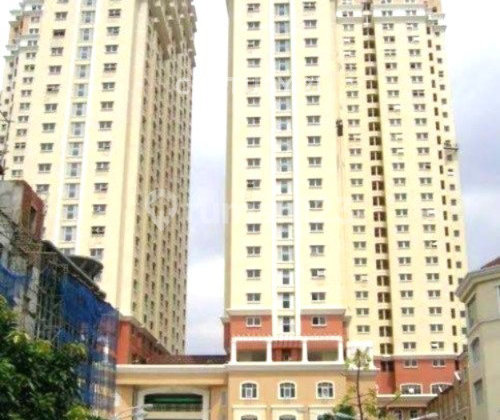Apartemen Mediterania Gajah Mada 3 BR Furnished Dekat Halte Apartemen Mediterania Gajah Mada 3 BR Furnished Dekat Halte
