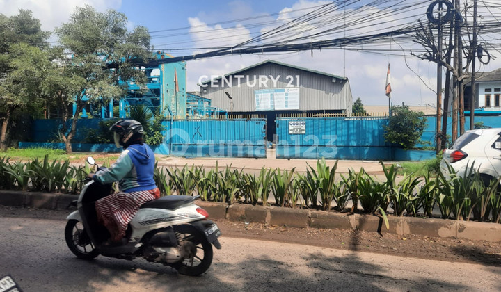 For Rent Ready-to-Use Warehouse in Cipendawa, Bekasi City For Rent Ready-to-Use Warehouse in Cipendawa, Bekasi City
