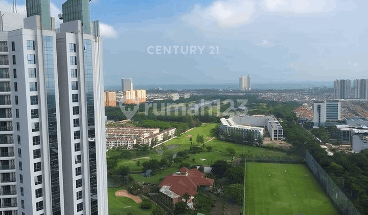 Office Space The Mansion Kemayoran Bougenville View Golf Course
