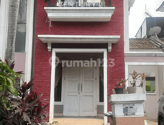 Rumah Cantik Taman Crystal G Serpong Investasi Terbaik  1