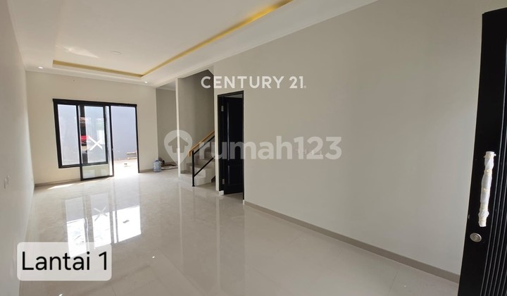 Brand New Minimalist House In Bumi Puspitek Asri BSD Pagedangan 2