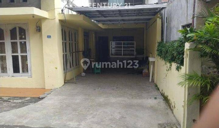 Rumah Hitung Tanah Cocok Jadi Rumah Kost Di Tebet Timur Dalam 1